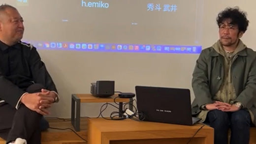 勉強会 VOL. 14「ユニフォームから学ぶ~ ハイドサインは、なぜ東コレに挑戦するのか 」