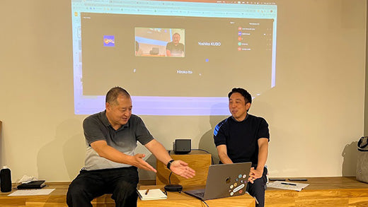 勉強会VOL.13「展示会出展効果最大化のための最終準備~先物受注形式でのGOOOODSの用法」