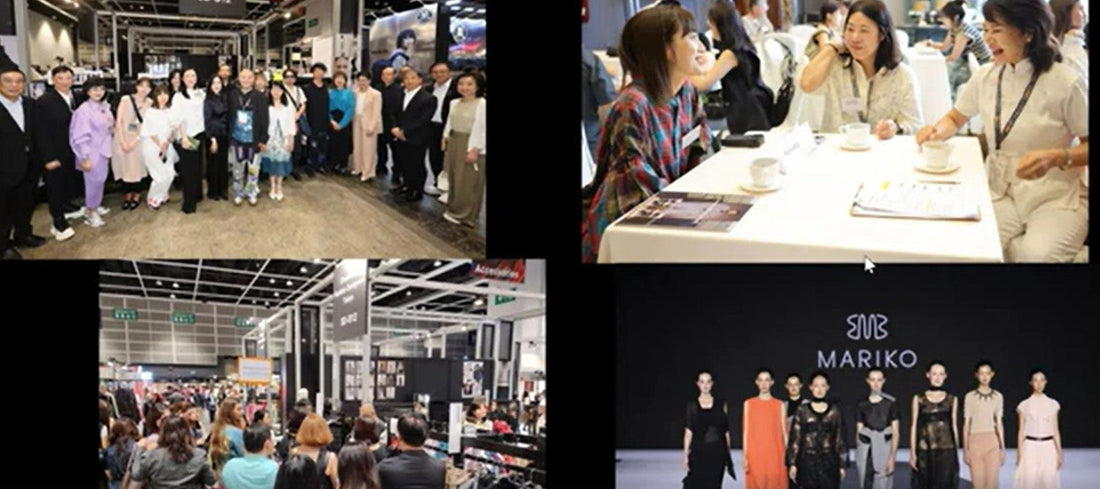 香港センターステージ出展報告&パネルディスカッションを開催 （2025年11月27日）