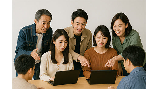助成金獲得ワークショップを開催/2025年8月7日