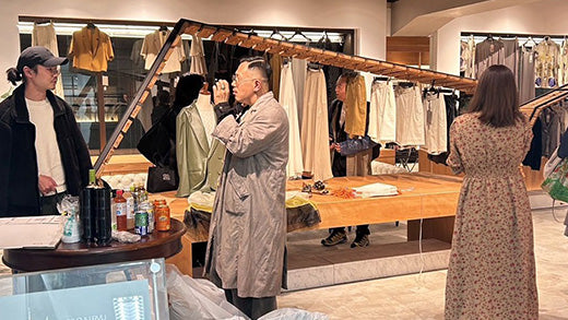 営業をテーマにシェアラウンジ開催(2025年10月31日)