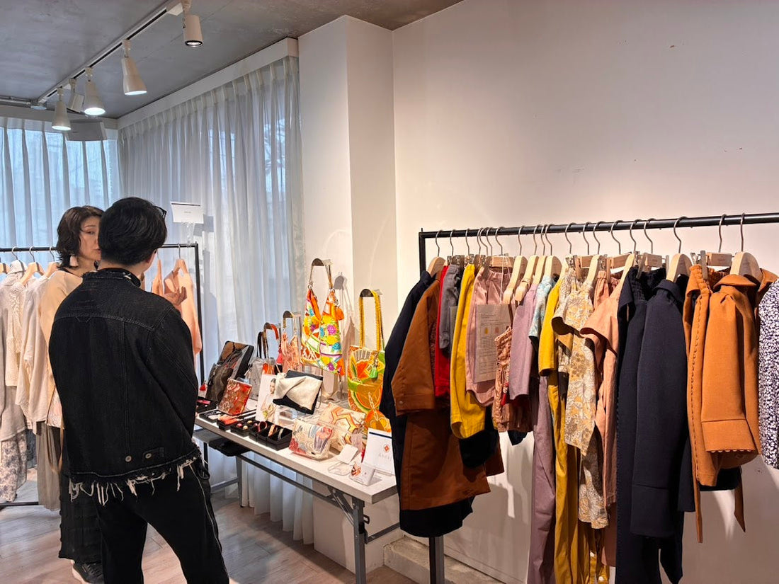 CFD TOKYO SHOWROOM 26-27AWを開催　3月24～26日